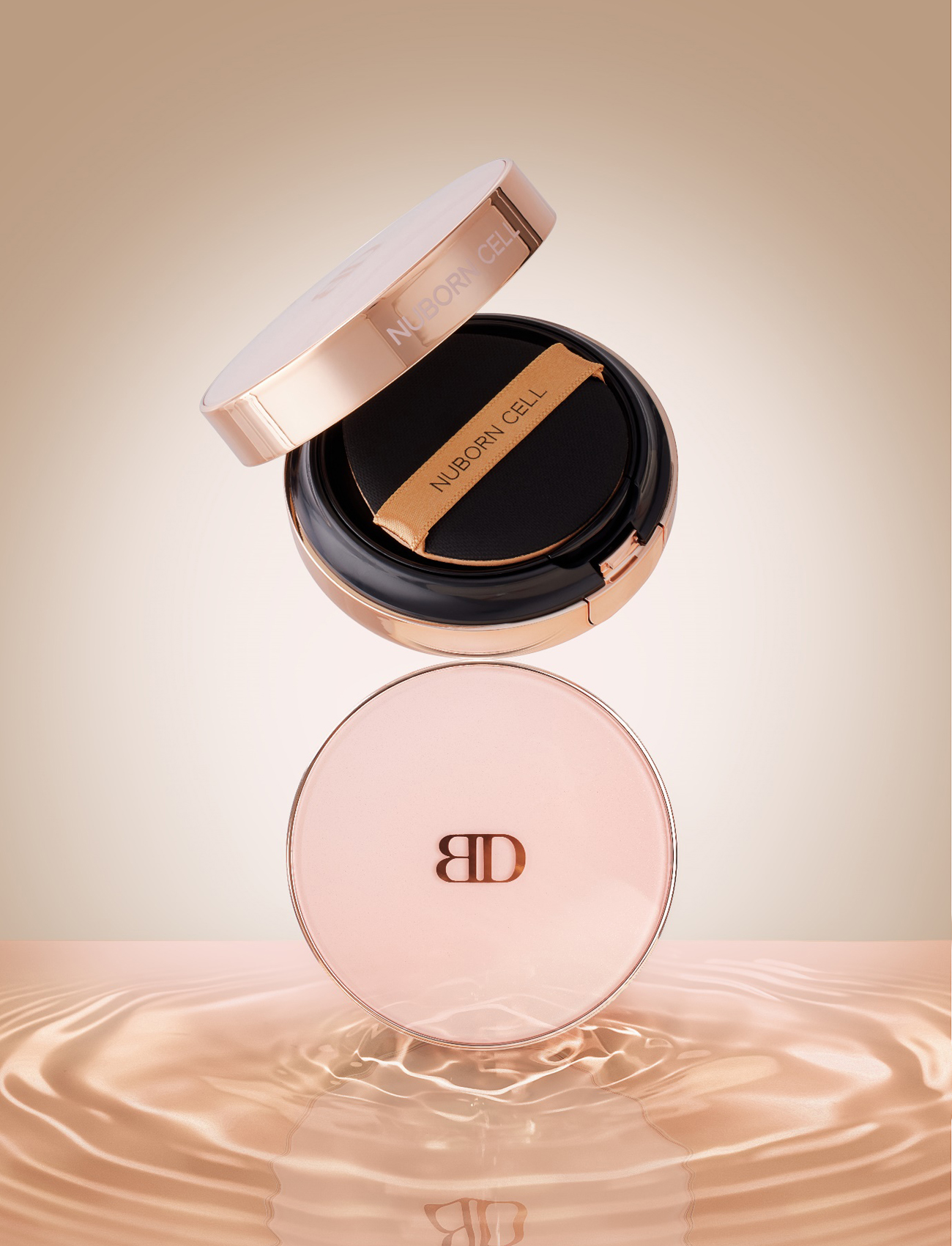 RADIANT AMPOULE COUSHION FOUNDATION