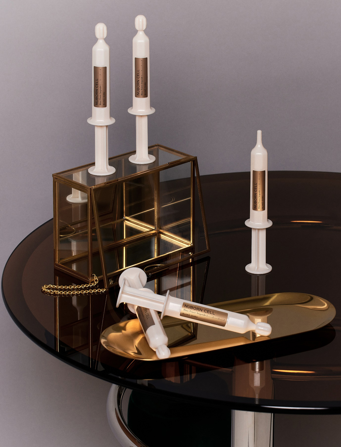BLANC POWER AMPOULE 2