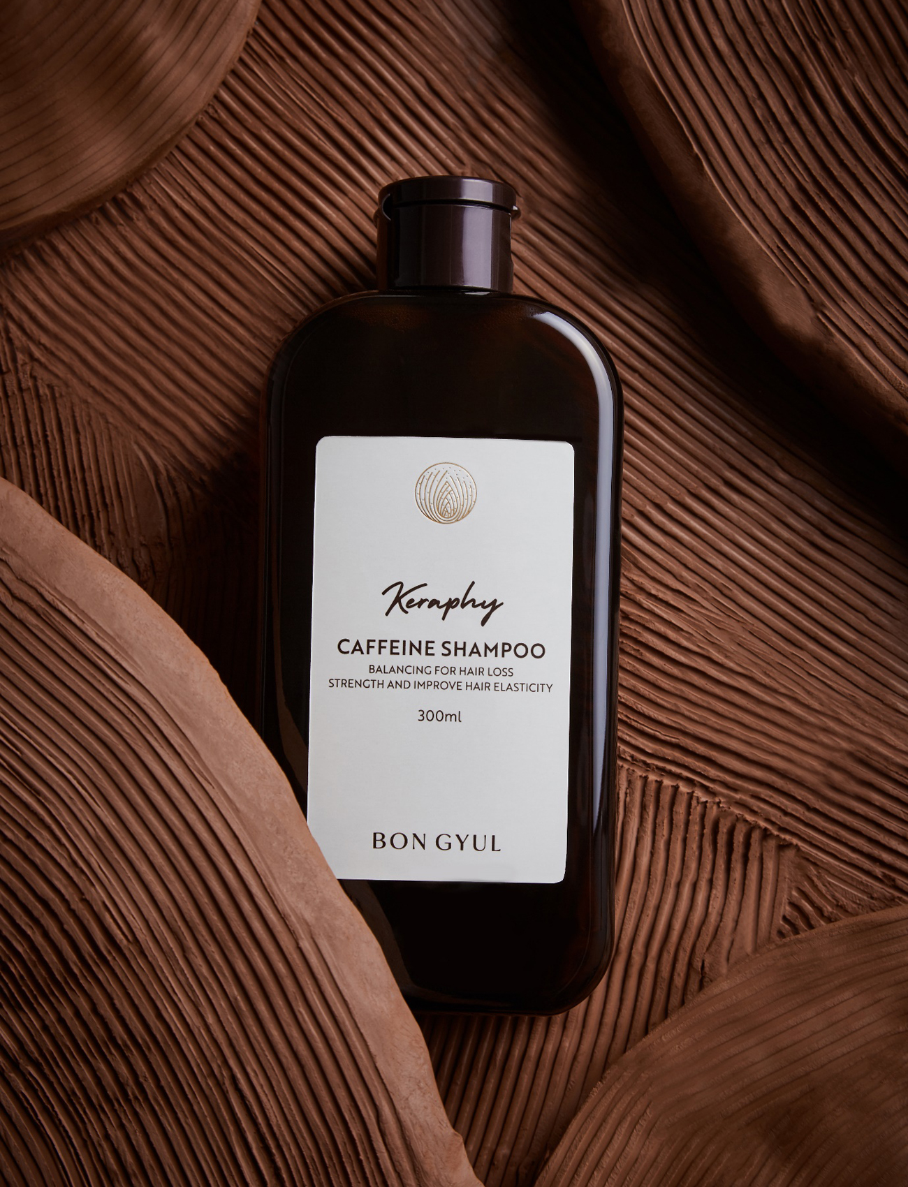 CAFFEINE SHAMPOO