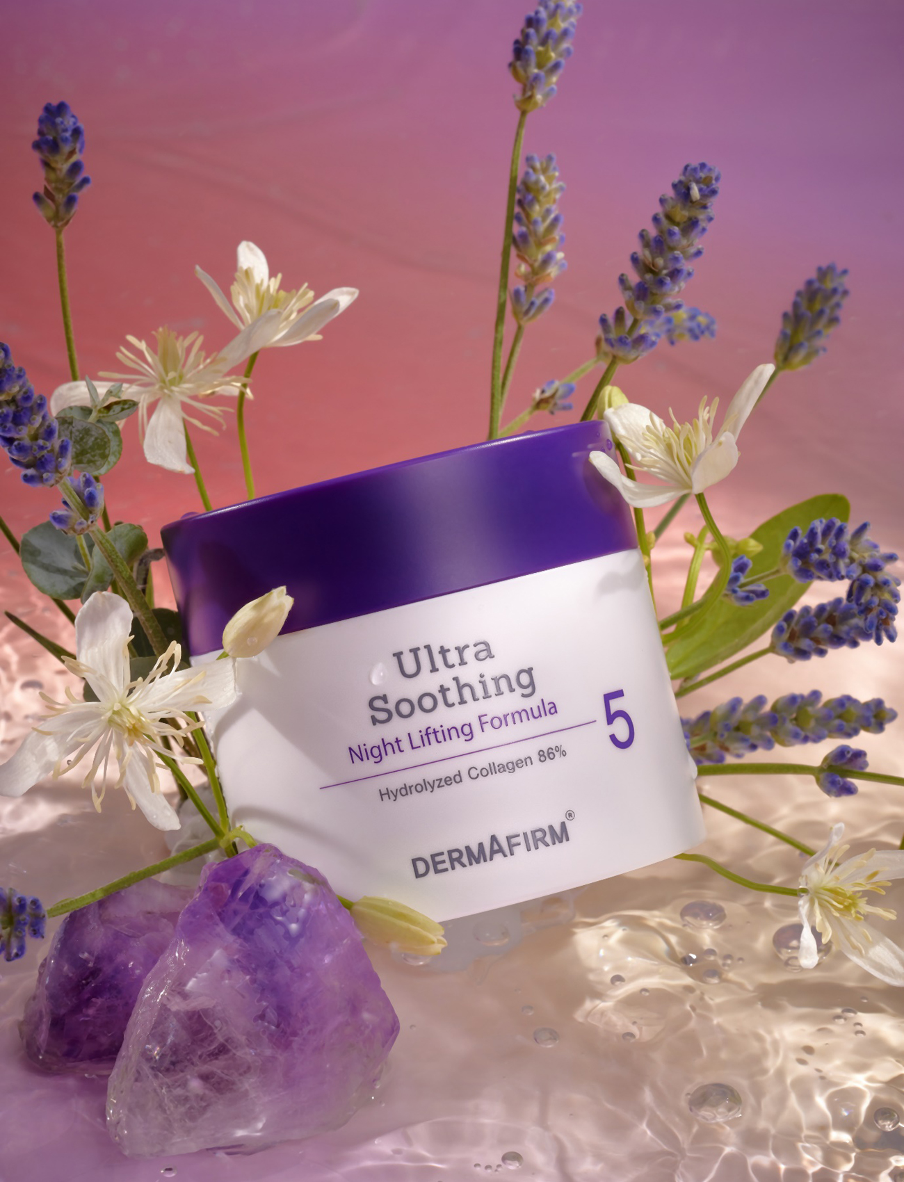 ULTRA SOOTHING NIGHT LIFTING FOMULA