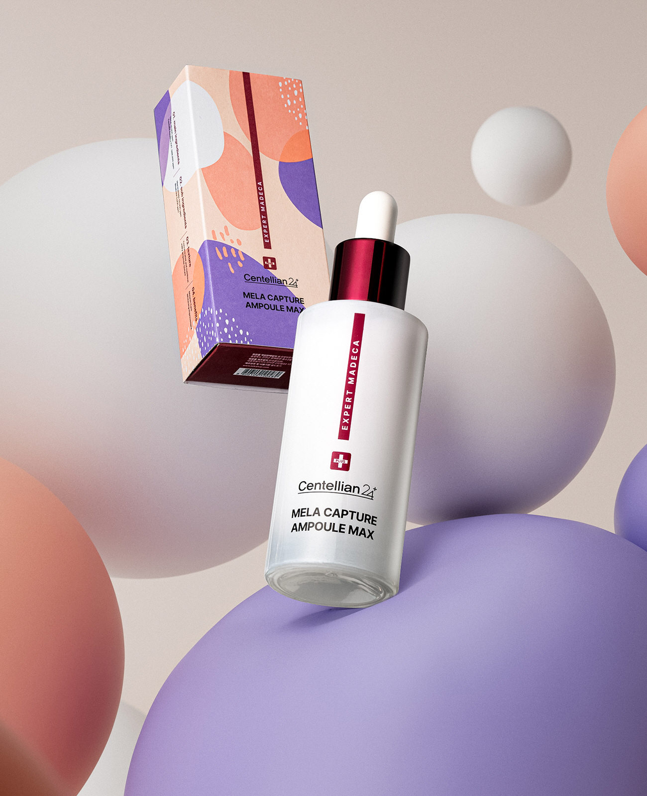 MELA CAPTURE AMPOULE MAX