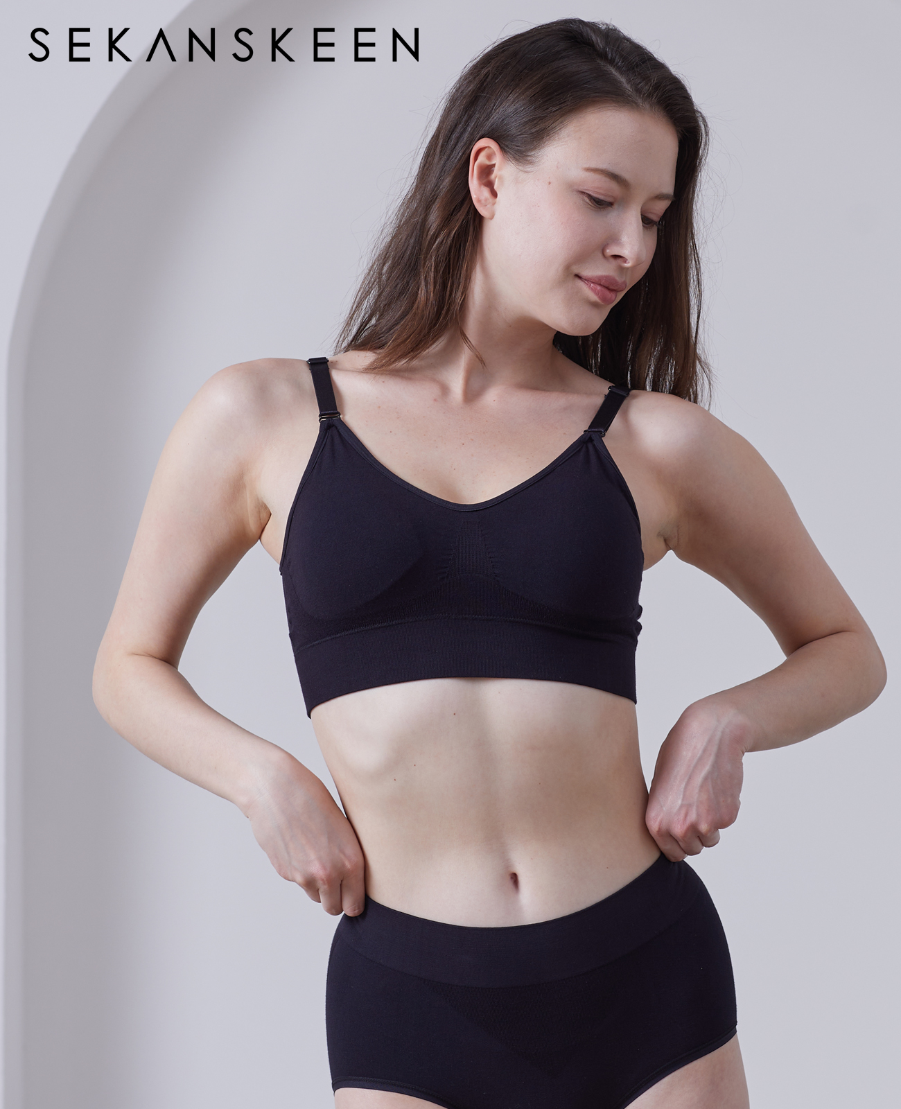 SIMLESS BRA