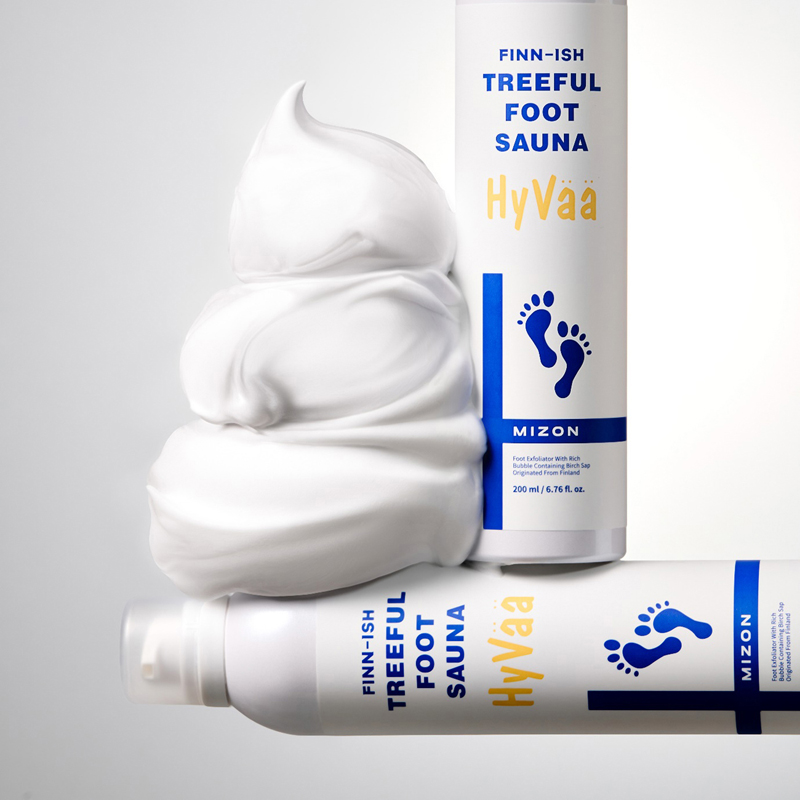 FINNISH FOOT SAUNA