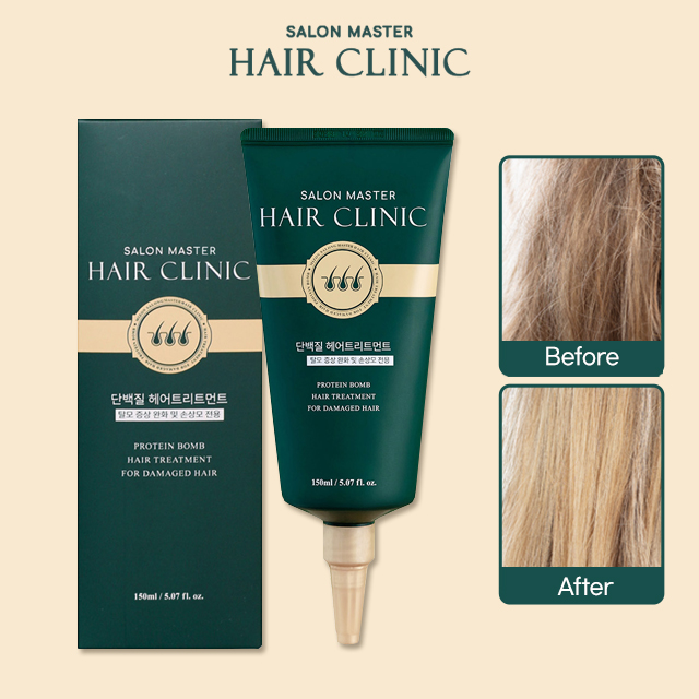 SALON MASTA HAIR CLINIC
