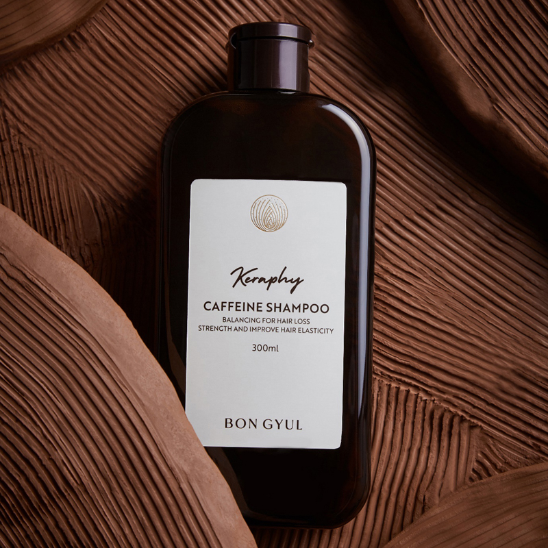 CAFFEINE SHAMPOO