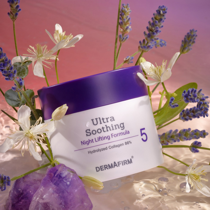 ULTRA SOOTHING NIGHT LIFTING FOMULA