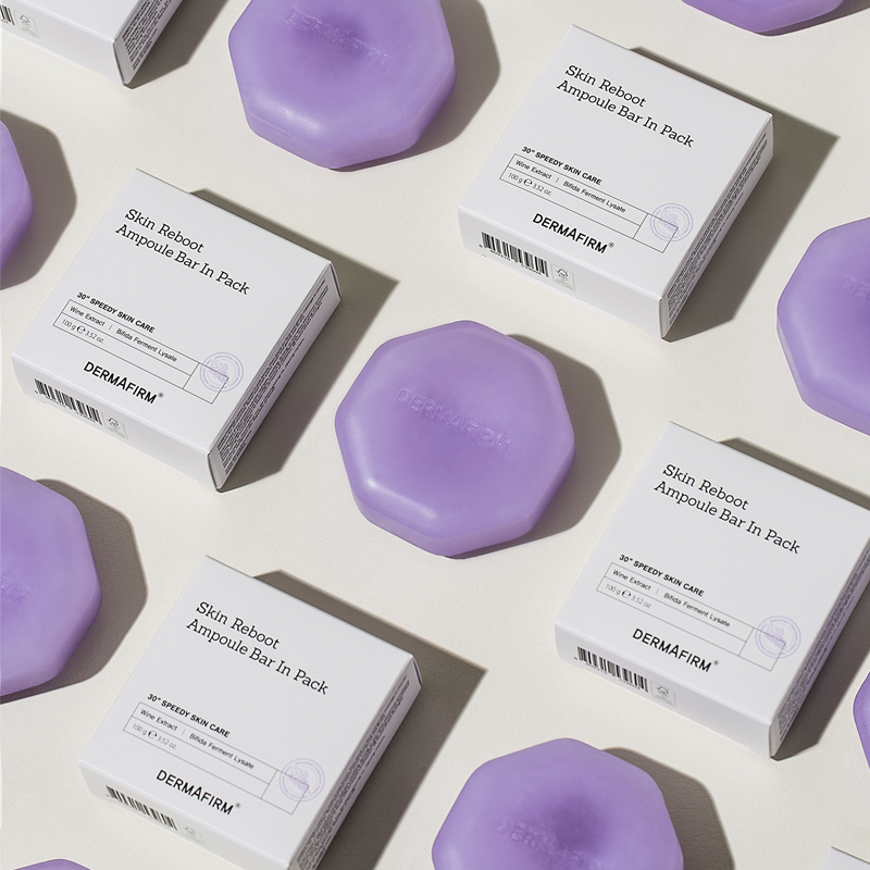 SKIN REBOOT AMPOULE BAR IN PACK