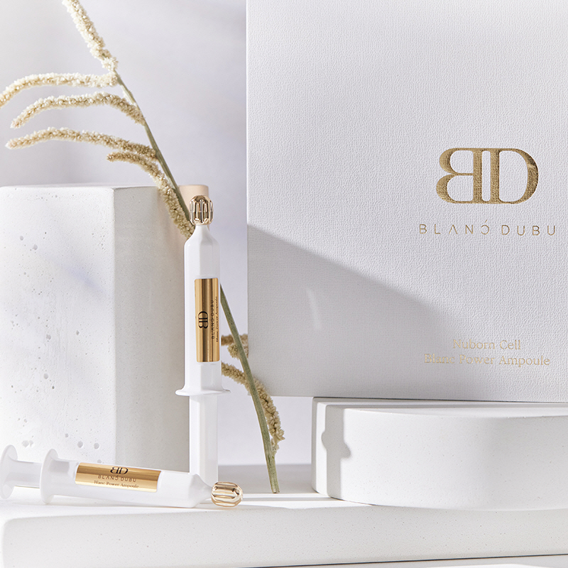 BLANC POWER AMPOULE 3