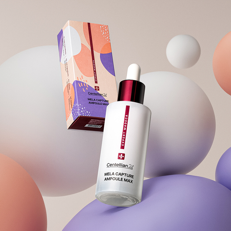 MELA CAPTURE AMPOULE MAX