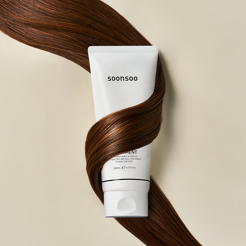 THE SALON TREATMENT